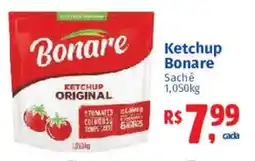 Supermercados Mateus Ketchup bonare oferta