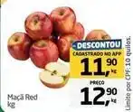 Tenda Atacado Red - maçã red oferta