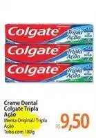 Atacadão Colgate - creme dental tripla ação oferta