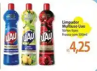 Atacadão Uau - limpador multiuso oferta