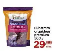 Carrefour Premium - substrato orquideas oferta