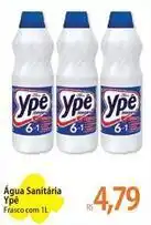 Atacadão Ypê - água sanitária oferta