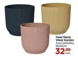 Carrefour Siena - vaso west garden oferta