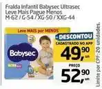 Tenda Atacado Babysec - fralda infantil ultrasec leve mais pague menos oferta