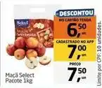 Tenda Atacado Select - maçã oferta
