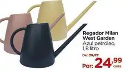 Carrefour Garden - regador wilan west oferta