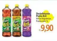 Atacadão Pinho bril - desinfetante oferta