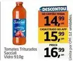 Tenda Atacado Tomates triturados oferta