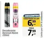 Tenda Atacado Sport - desodorante aerossol oferta