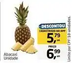 Tenda Atacado Abacaxi oferta