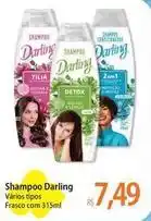 Atacadão Darling - shampoo oferta