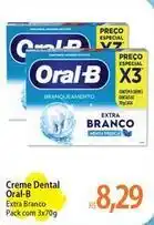 Atacadão Oral-b - creme dental oferta