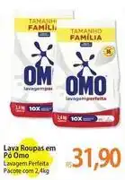 Atacadão Omo - lava roupas em pó oferta