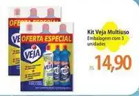 Atacadão Veja - kit multiuso oferta