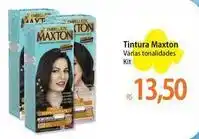 Atacadão Maxton - tintura oferta