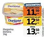 Tenda Atacado Doriana - margarina oferta
