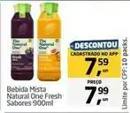 Tenda Atacado Natural one - bebida mista oferta