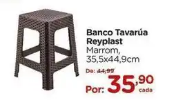Carrefour Reyplast - banco tavarua oferta
