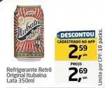 Tenda Atacado Itubaína - refrigerante retro original oferta
