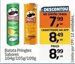 Tenda Atacado Pringles - batata oferta