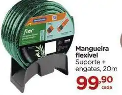 Carrefour Tramontina - mangueira flexivel oferta