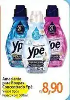Atacadão Ypê - amaciante para roupas concentrado oferta