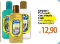 Atacadão Coala - limpador perfumado concentrado oferta