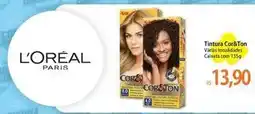 Atacadão Cor & ton - tintura oferta