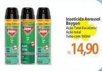 Atacadão Baygon - inseticida aerossol oferta