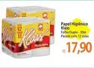Atacadão Leve - papel higiênico oferta