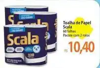 Atacadão Scala - toalha de papel oferta