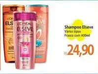 Atacadão L'oréal - shampoo elseve oferta