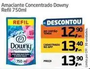Tenda Atacado Downy - amaciante concentrado refi oferta