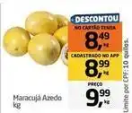 Tenda Atacado Maracujá oferta