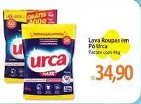 Atacadão Urca - lava roupas em pó oferta