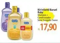 Atacadão Baruel - kit infantil baby oferta