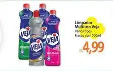 Atacadão Veja - limpador multiuso oferta