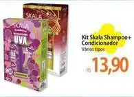 Atacadão Skala - kit shampoo+ condicionador oferta