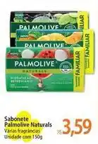 Atacadão Palmolive - sabonete naturals oferta