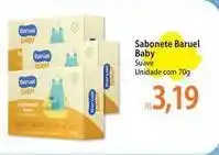 Atacadão Muriel baby - sabonete oferta