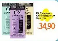 Atacadão Lar - kit shampoo + condicionador oferta