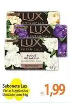 Atacadão Lux - sabonete oferta