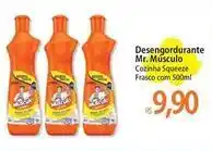 Atacadão Mr. músculo - desengordurante oferta