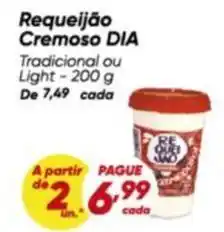 Dia - requeijão cremoso
