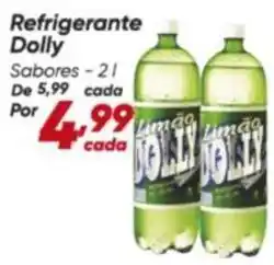 Dia Dolly - refrigerante oferta