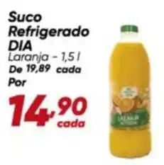 Dia Dia - suco refrigerado oferta
