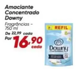Dia Downy - amaciante concentrado oferta