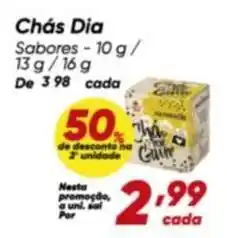 Dia Dia - chás oferta