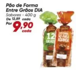 Dia Forma - pão de oferta