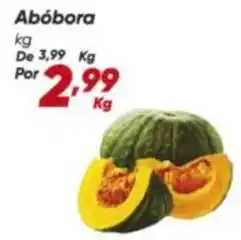 Dia De - abóbora oferta